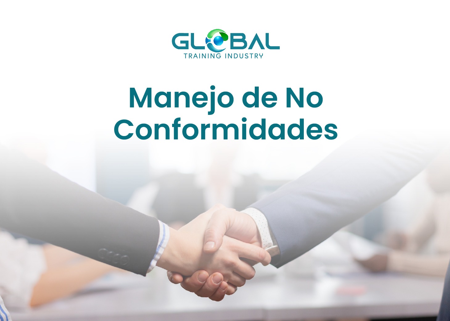 Manejo De No Conformidades